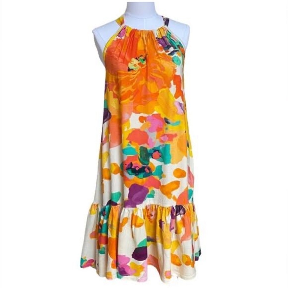 Anthropologie Daily Practice Dress - Picture 4 of 7